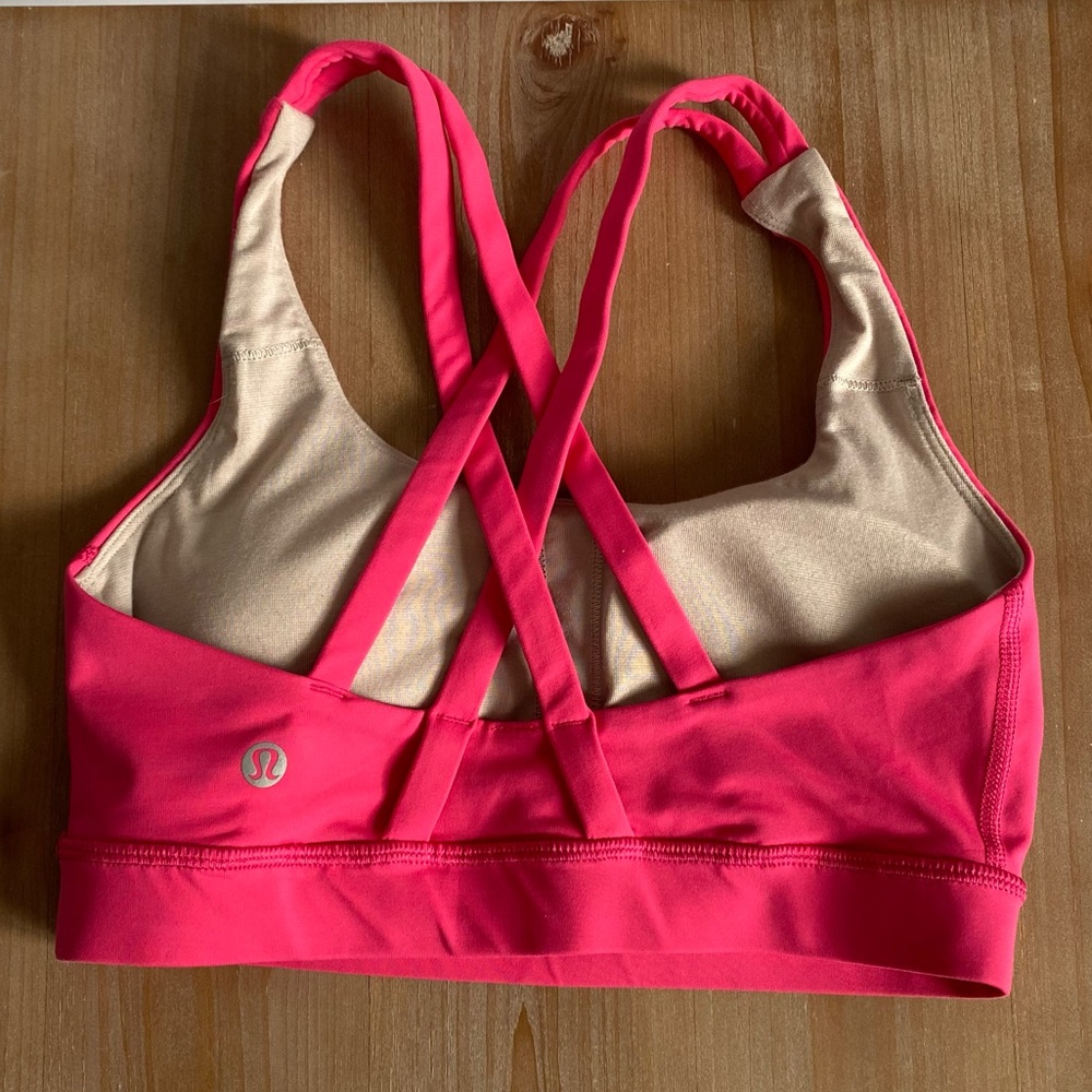 Lululemon Sports Bra - Picture 2 of 3